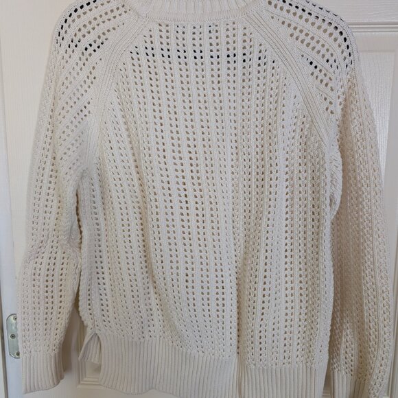 Able Taylor Mesh Sweater - Picture 3 of 3
